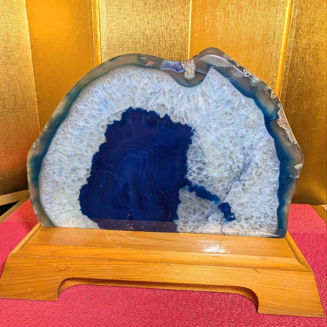 メノウ4.3㌔ 瑪瑙 鑑賞石 観賞石 水石 盆石 天然石 置物 鉱物