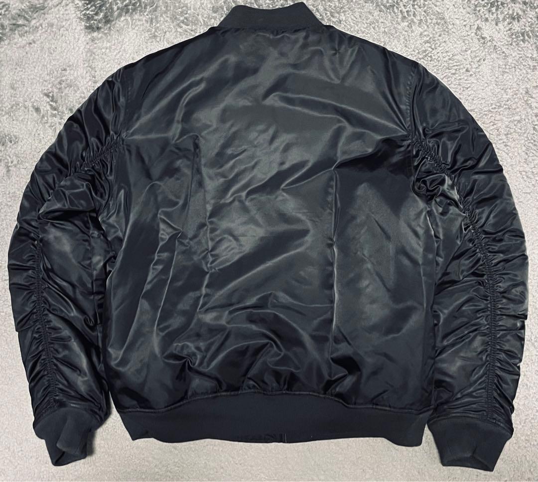 アディダス　ma1 ジャケット