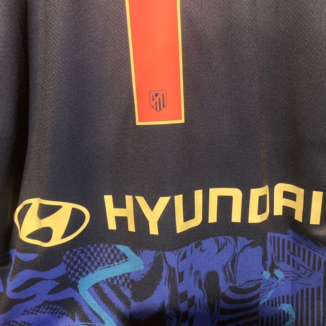 グリーズマン　アトレティコ・マドリード 24/25 サード　リーグ仕様