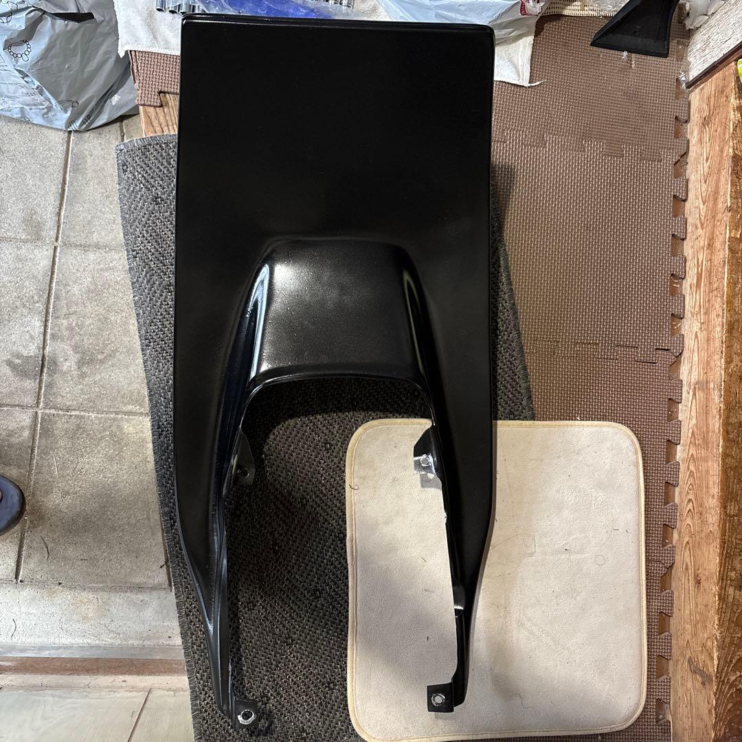 ＺRＸ400 用　リアハネ延長カウル