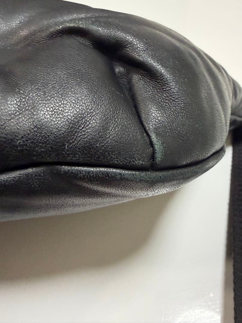 メゾンマルジェラ　ボディバッグ グラムスラム