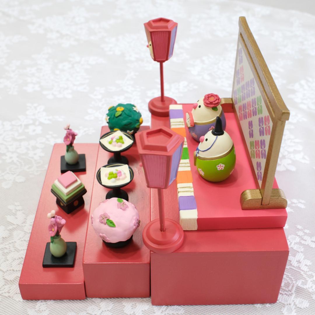 【chitan6513さま専用】デコレ コンコンブル 雛祭りセット
