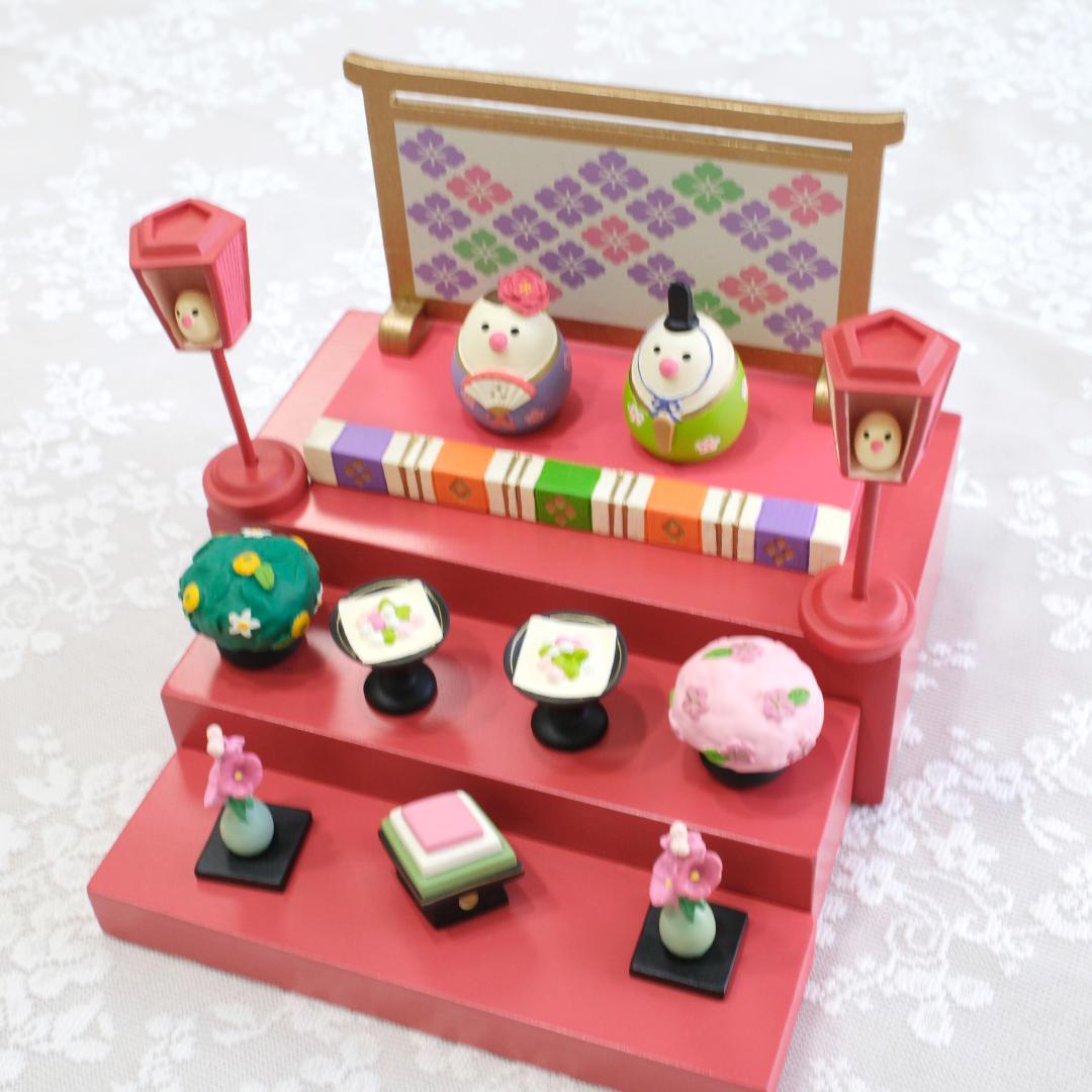 【chitan6513さま専用】デコレ コンコンブル 雛祭りセット