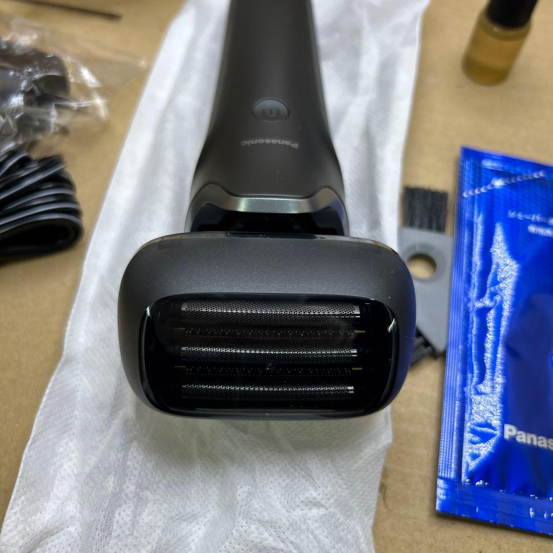 ラムダッシュプロ5 Panasonic 2025年製