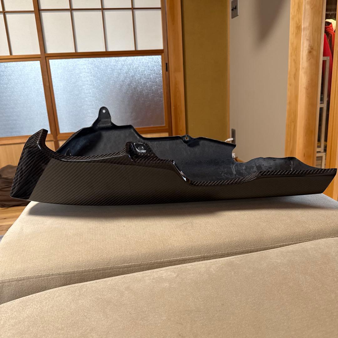 マジカルレーシング　z900rs用カーボンアンダーカウル