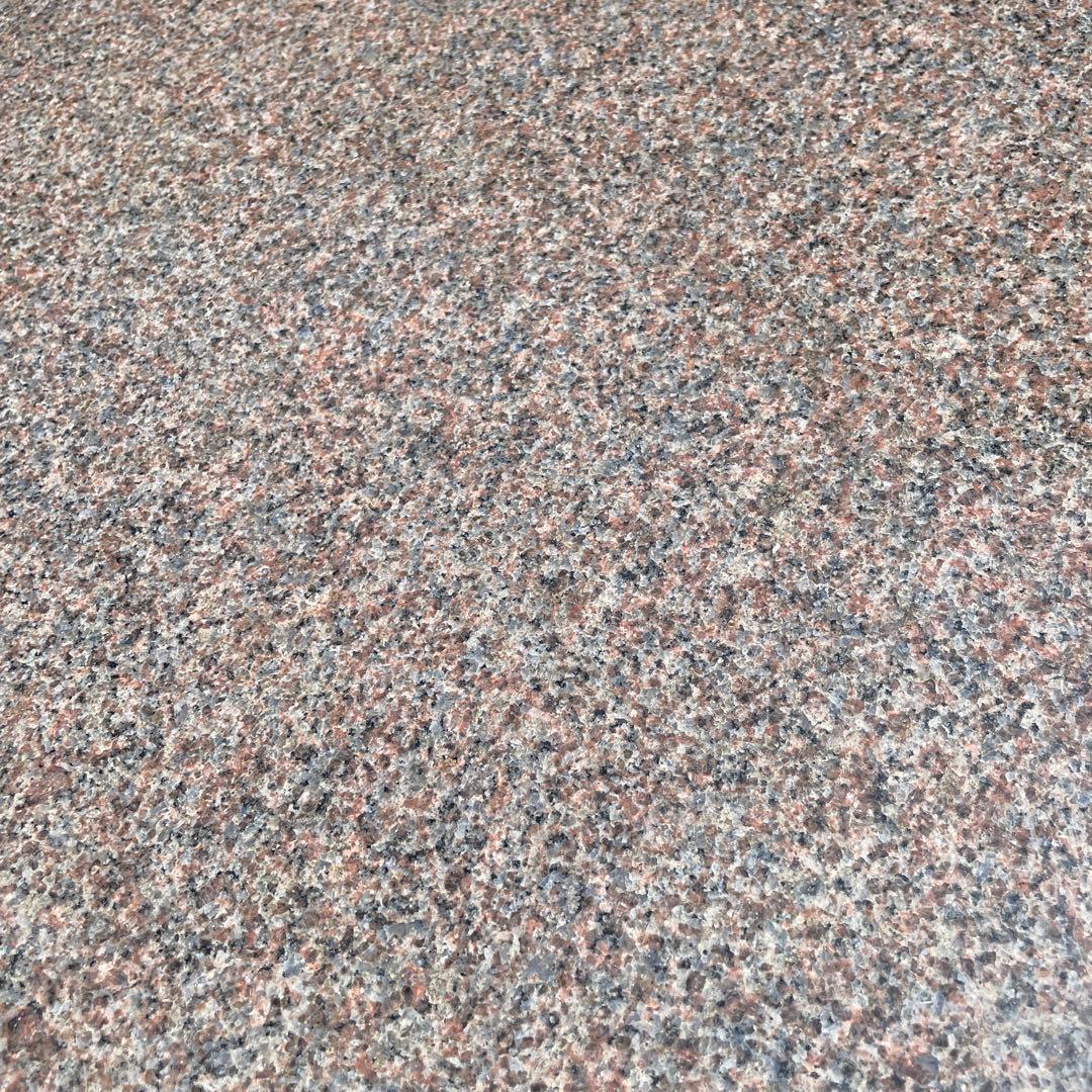 天然石テーブル　庵治石　テーブル　椅子　花崗岩 楕円形 石材 庭装飾用