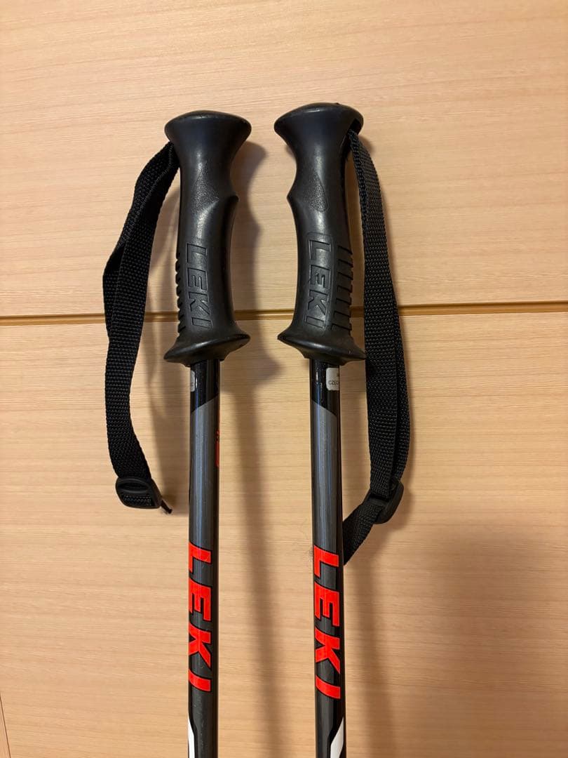 Fischer RC4 120㎝　板とポールセット