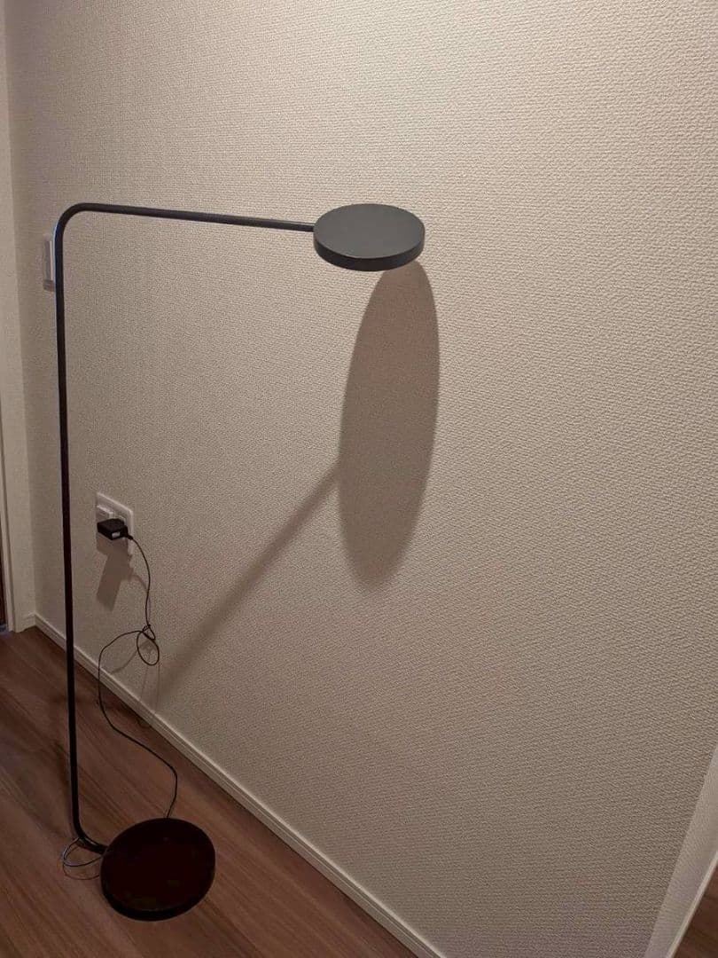 廃盤 希少 IKEA × HAY イッペルリグ LED フロアスタンド 照明