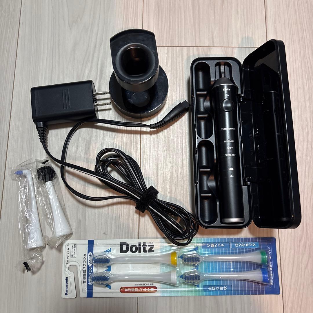 【専用出品】Panasonic Doltz EW-DE55 電動歯ブラシ本体