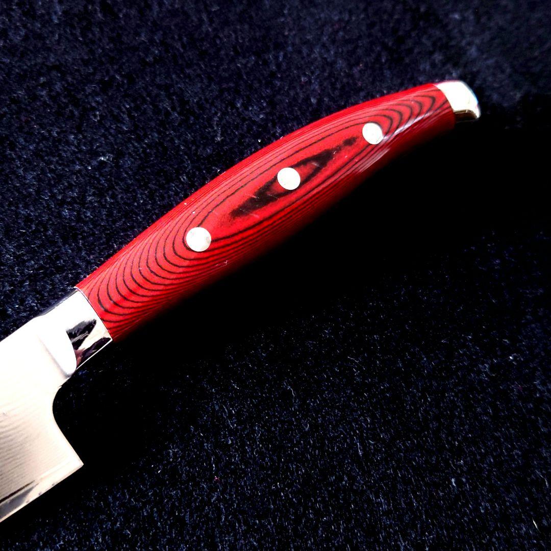 ツヴィリング　ツインセルマックス　MD67 ペティナイフ　130mm