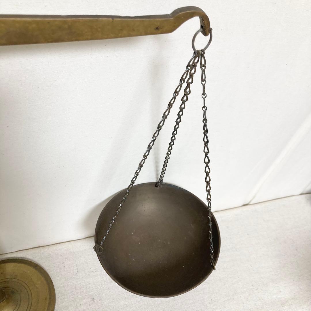 ヴィンテージ　秤