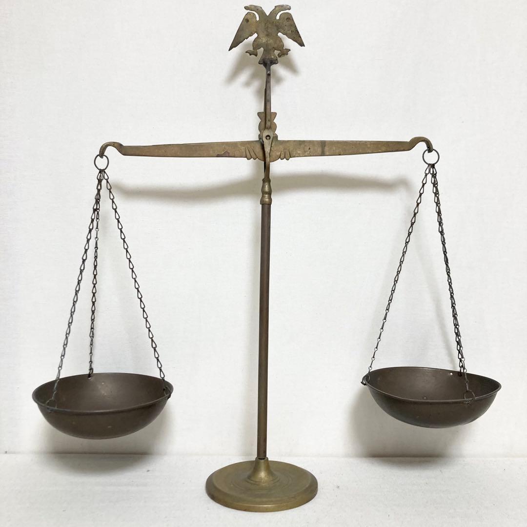 ヴィンテージ　秤