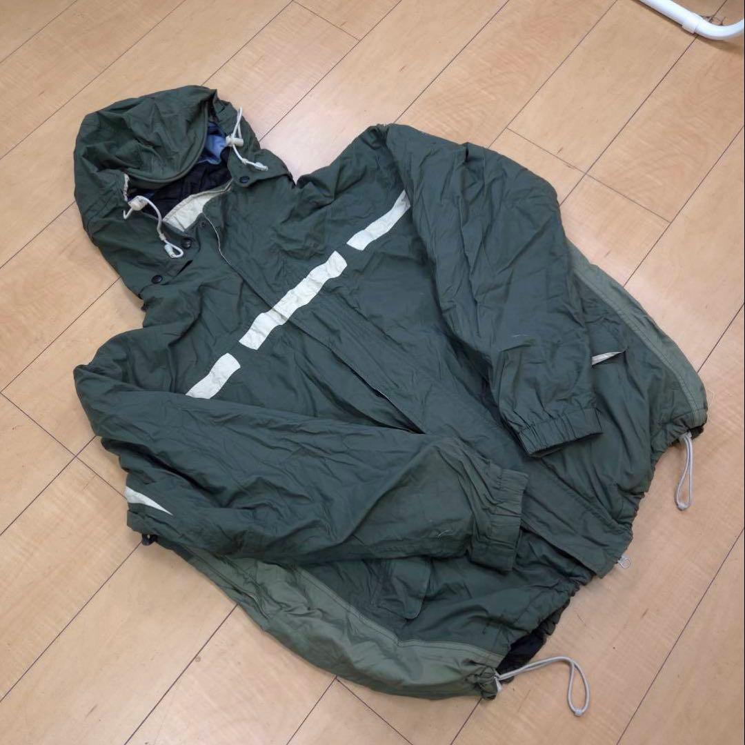 ビンテージNIKE ACG スノーボードウェア 上下セットアップ XL おまけ