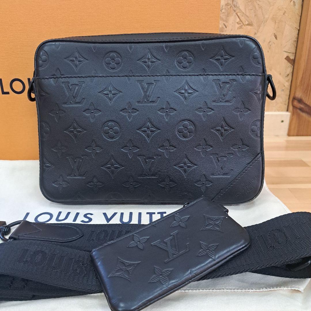 Louis Vuitton ブラック マックブライドjrさま専用
