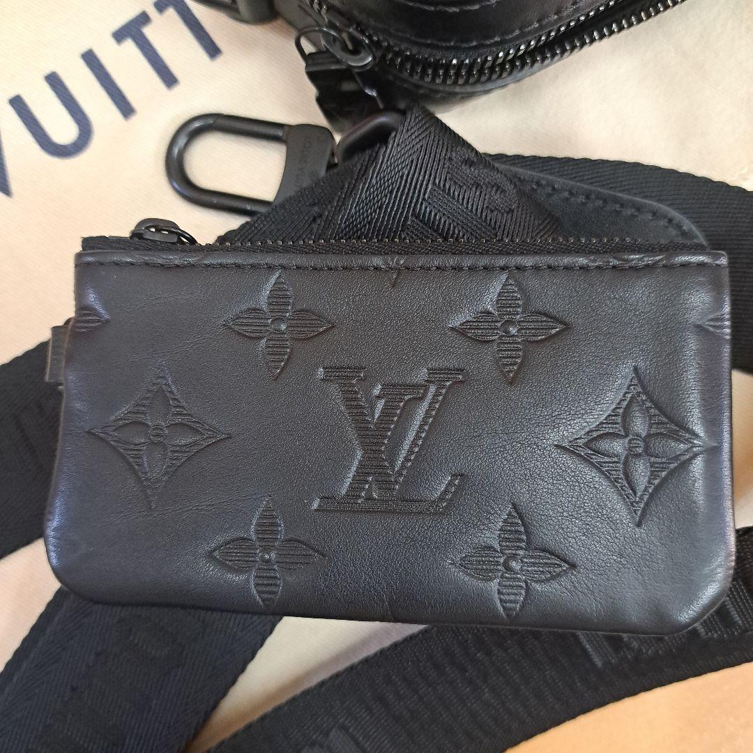 Louis Vuitton ブラック マックブライドjrさま専用
