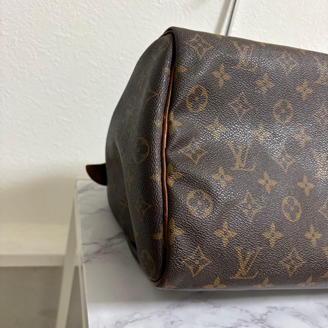 LOUIS VUITTON ボストンバック スピーディー40 M41522