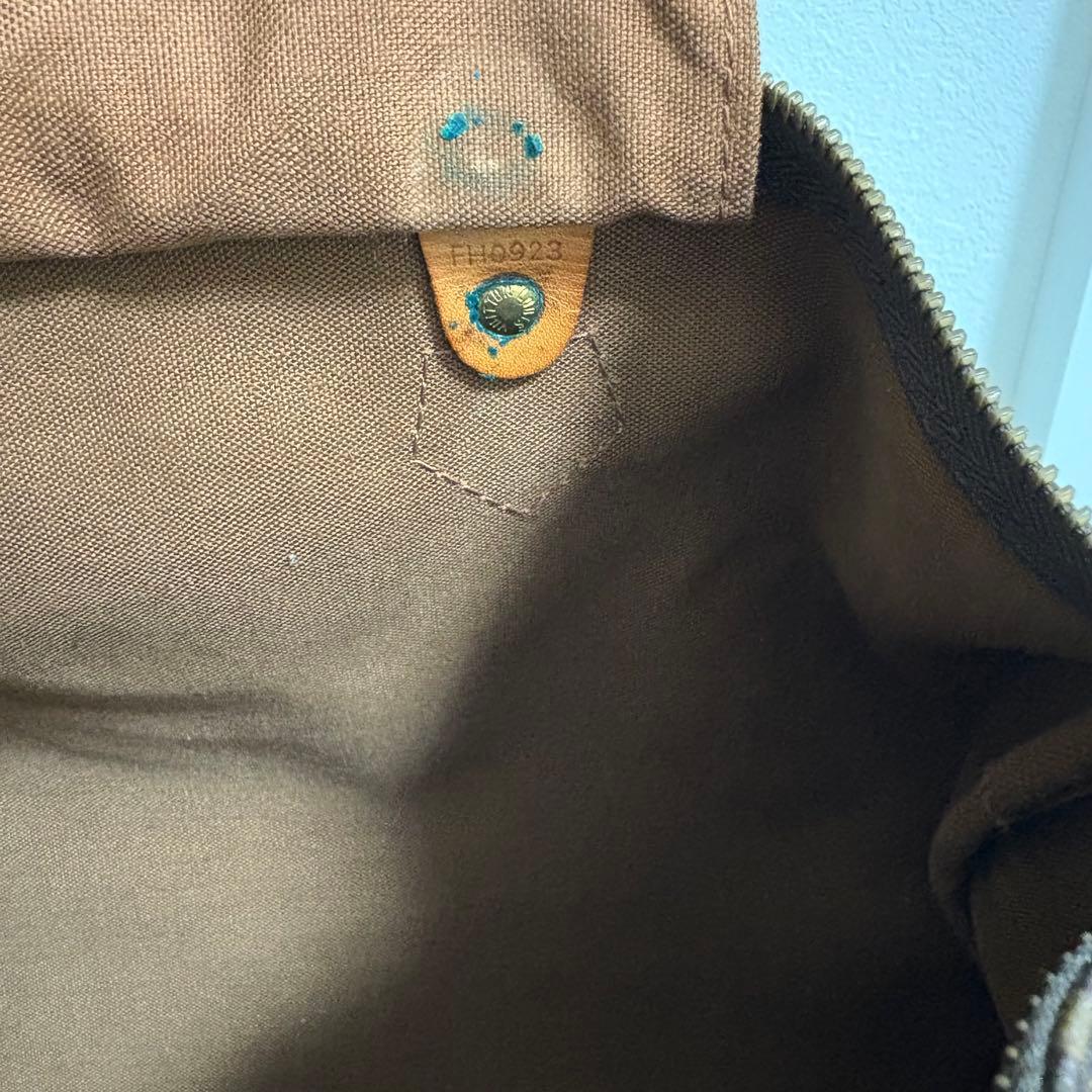 LOUIS VUITTON ボストンバック スピーディー40 M41522