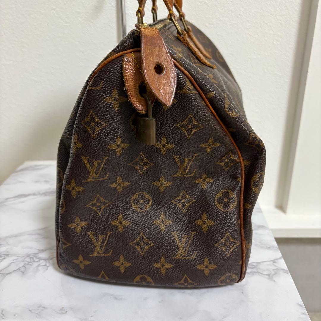 LOUIS VUITTON ボストンバック スピーディー40 M41522