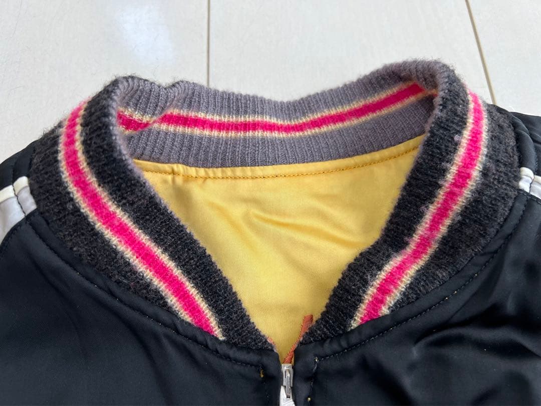 特々大 港商 テーラー東洋 スカジャン 50s復刻 スペシャルエディション 希少