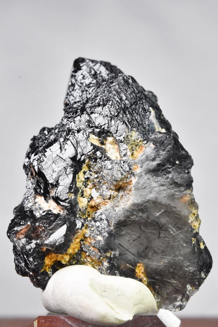 ザギ・マウンテン産 リーベカイトインクォーツ 青ザギ 02