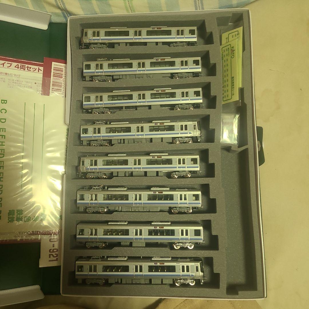 K*o様 KATO 223系25000番台 関空快速 8両セット