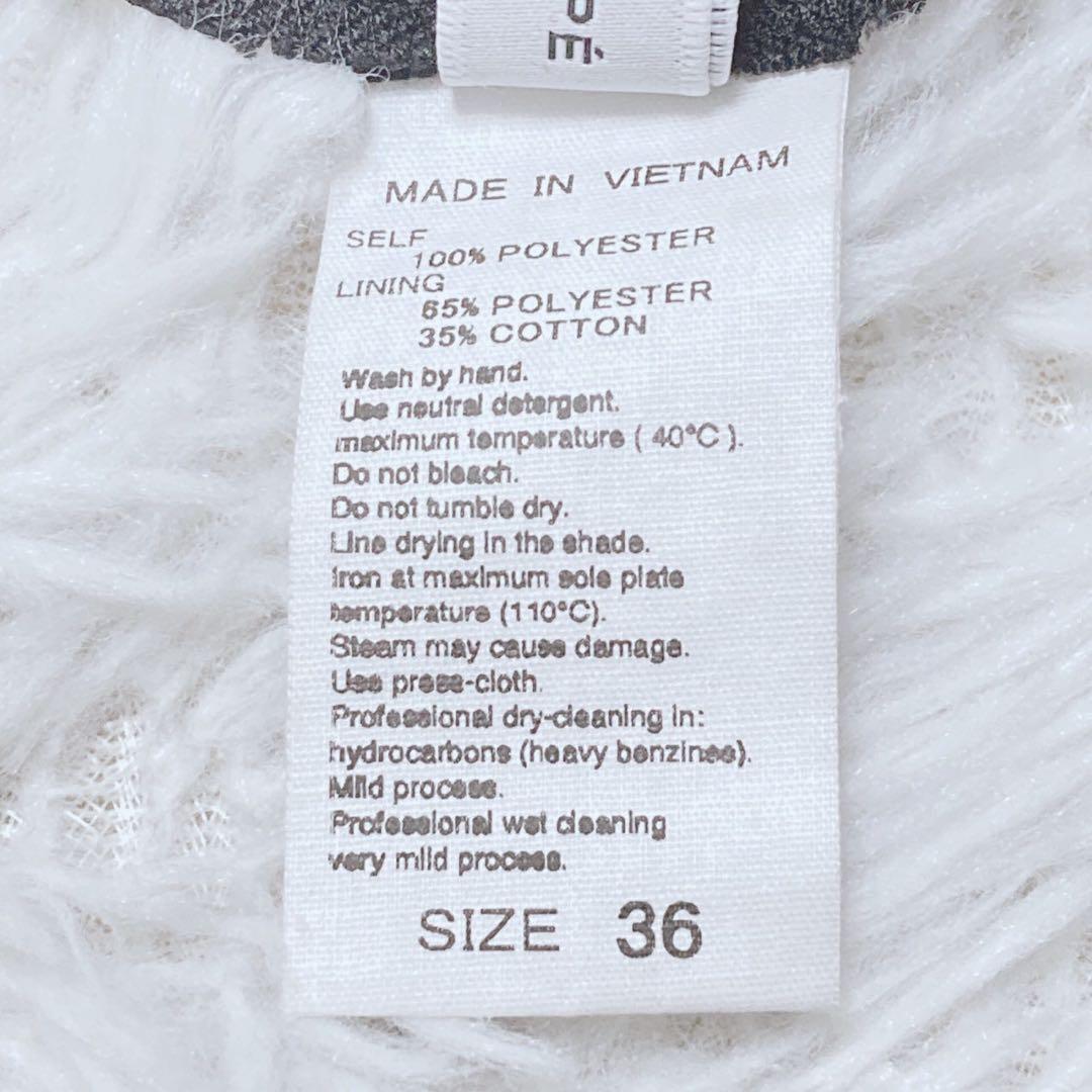 アダムエロペ　サロペット　ロンパース　ペプラム　ワイドパンツ　大人レディ　36