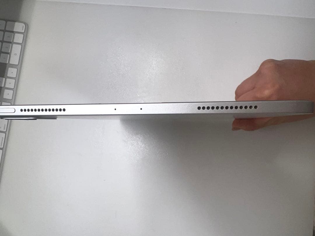 iPad Pro 11インチ 第2世代 シルバー 128G