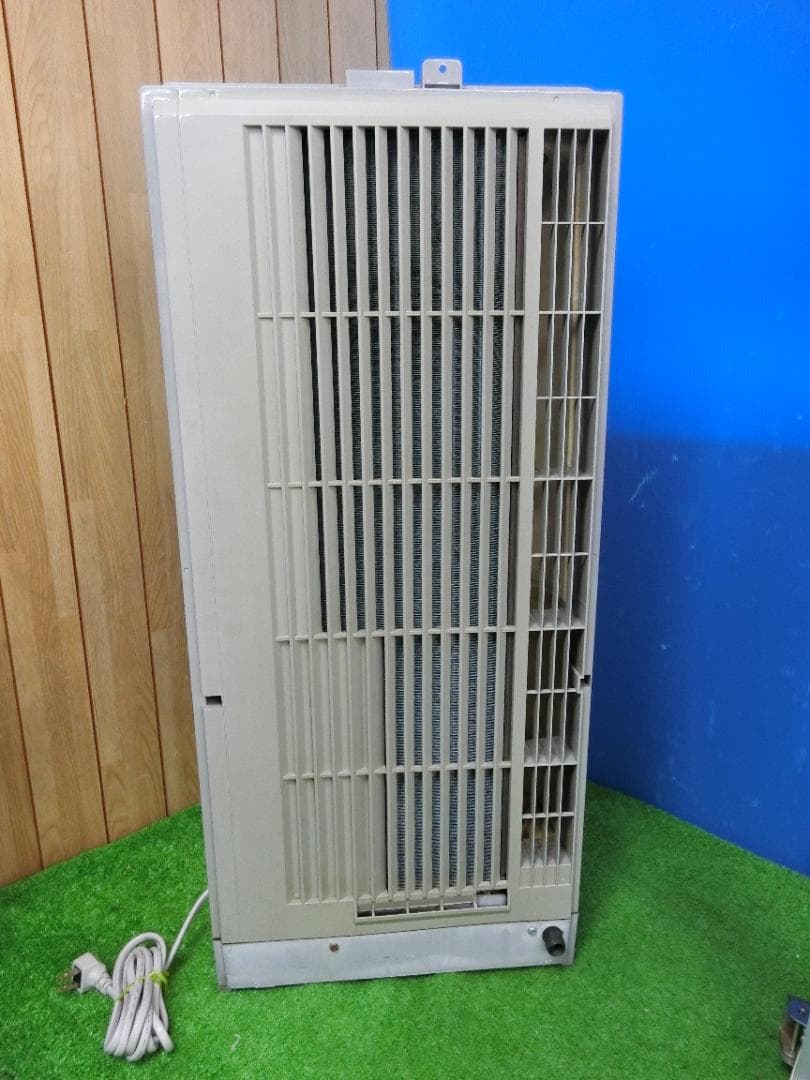 S504★Haier 窓用エアコン /2020年製・保証付き送料無料