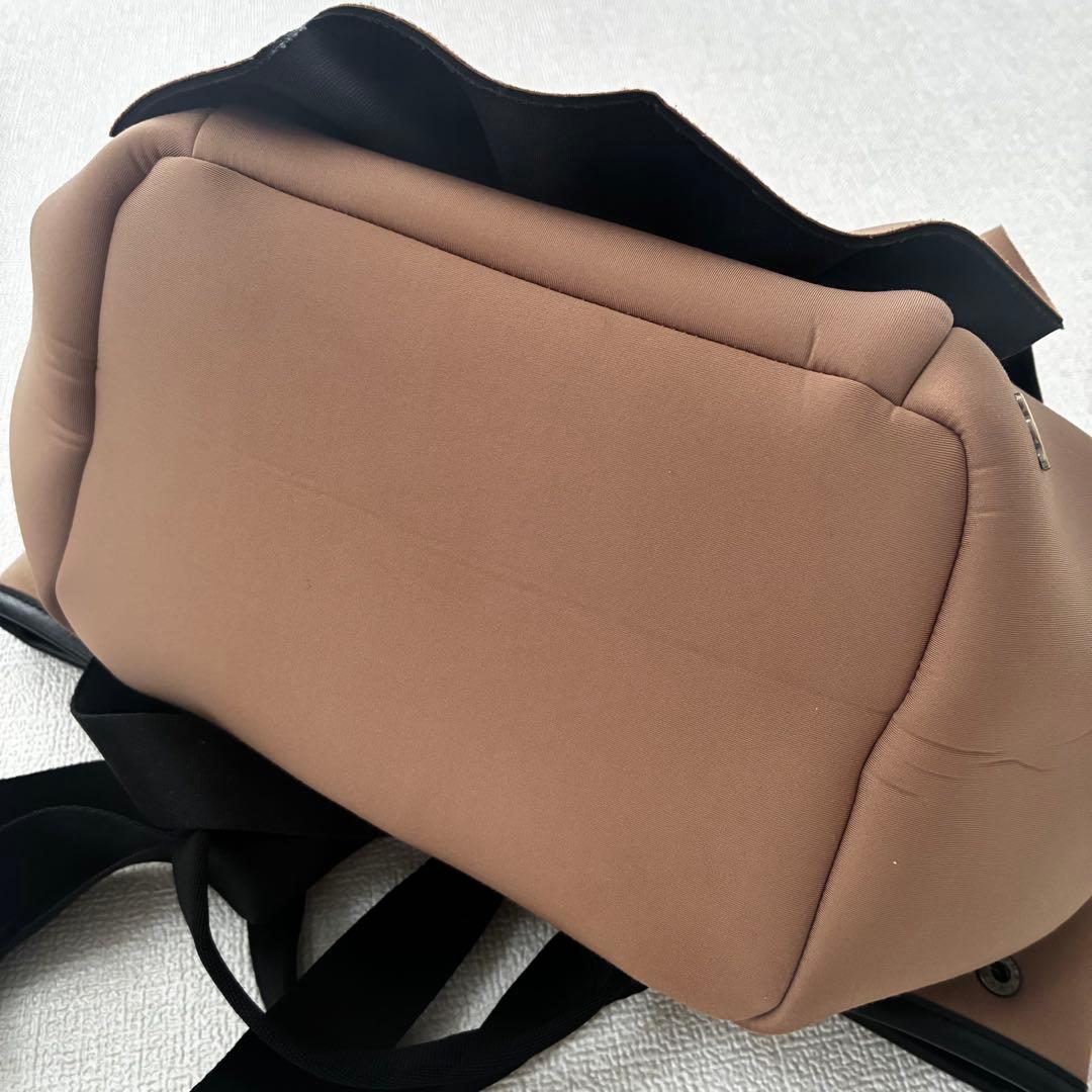 RAPTURE ラプチャーバッグ 2wayリュック ダイバー素材 キャメル