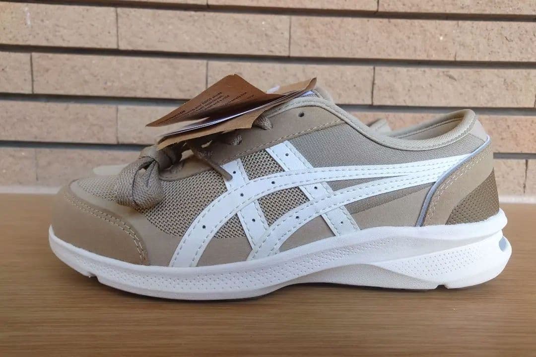 新品☆アシックス ハダシウォーカーW066 ウォーキングシューズ 23cm 3E