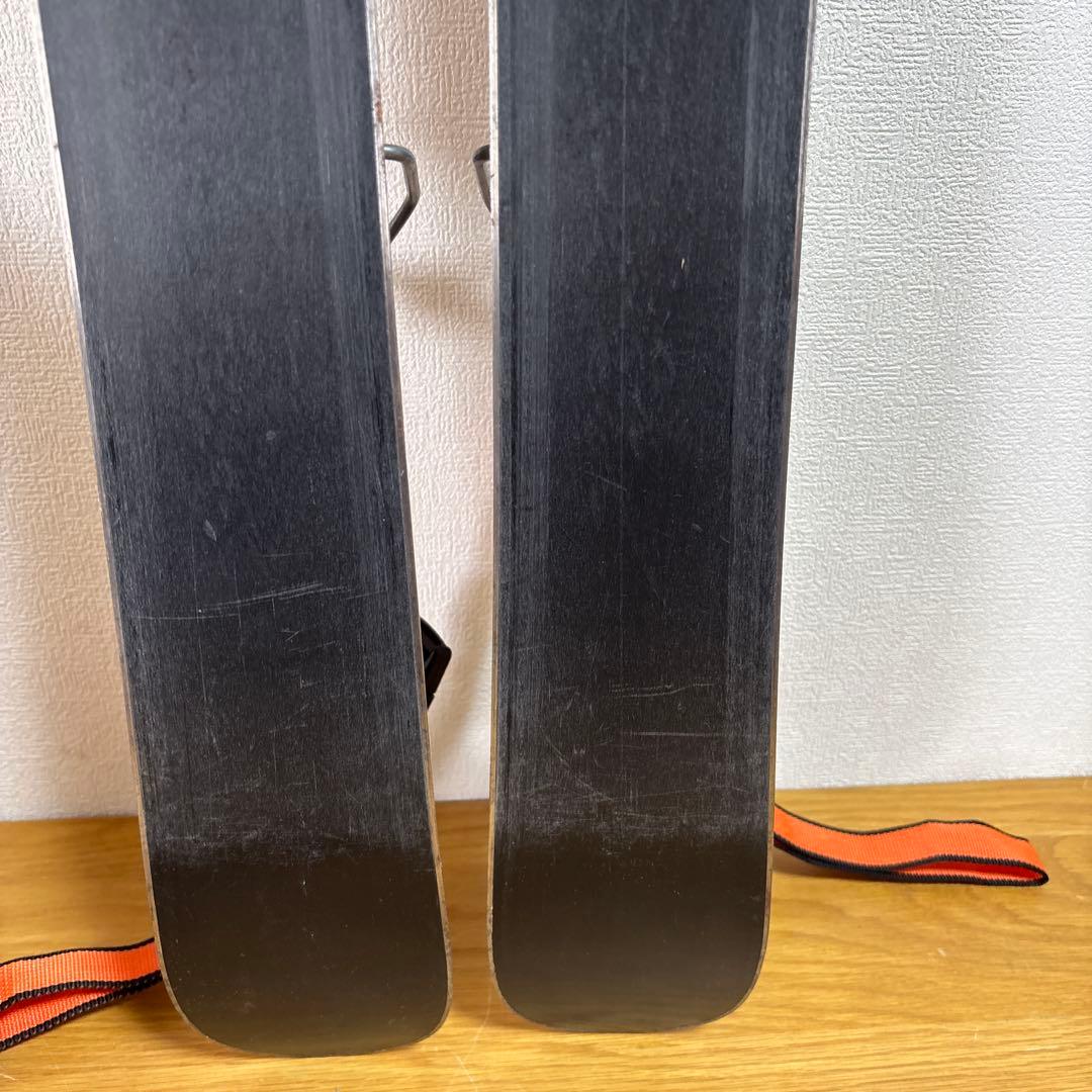 メンズ　ショートスキーセット　SALOMON 28.5cm〜29cm ブーツ付