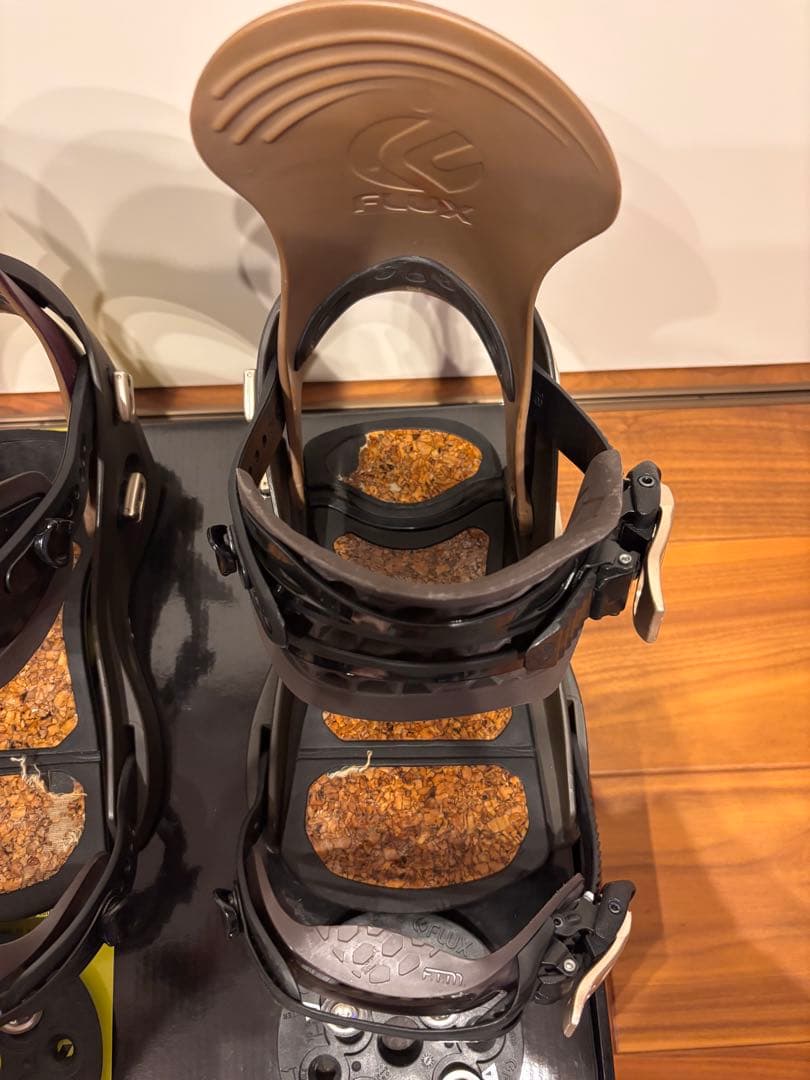 FLUX SR Drift Wood Mサイズ　木目 surf