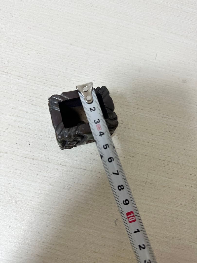 植木鉢　盆栽鉢　是心