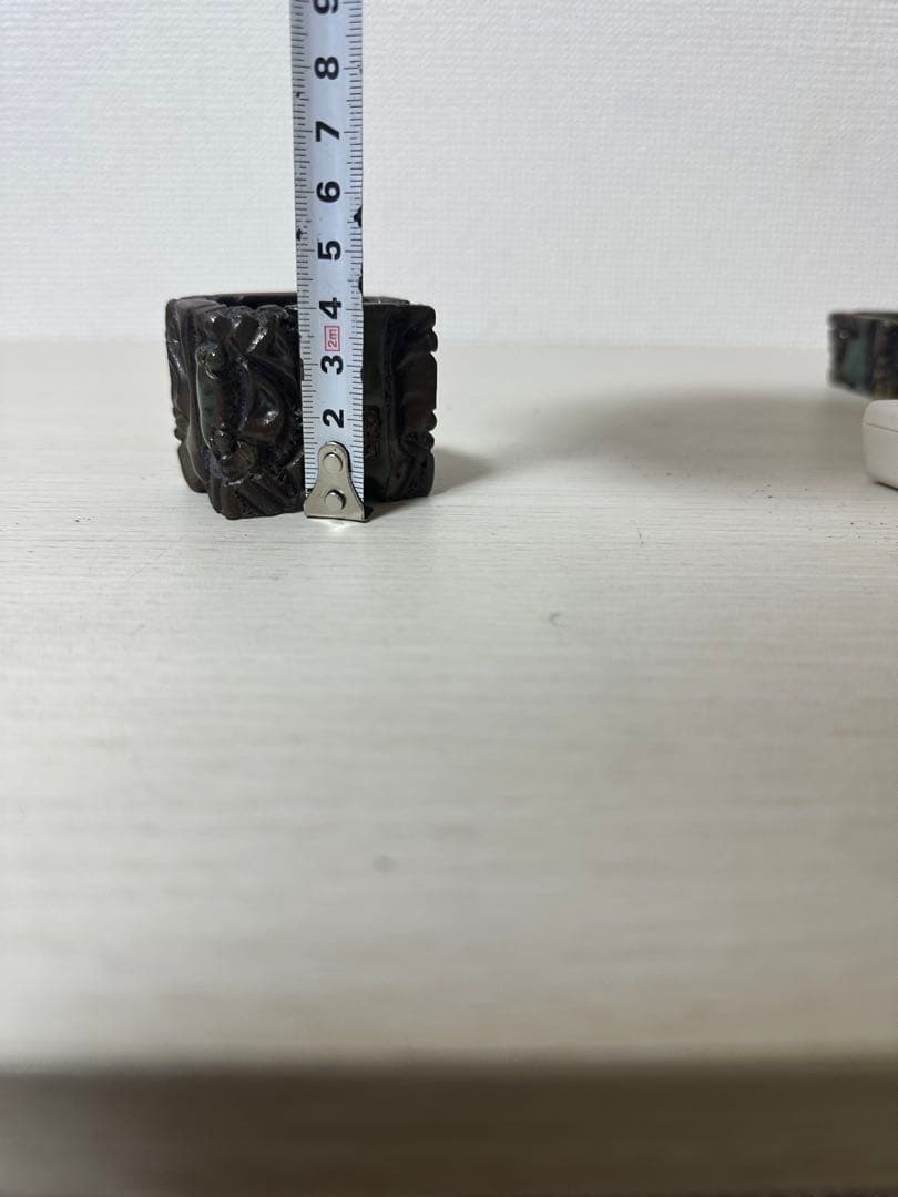 植木鉢　盆栽鉢　是心