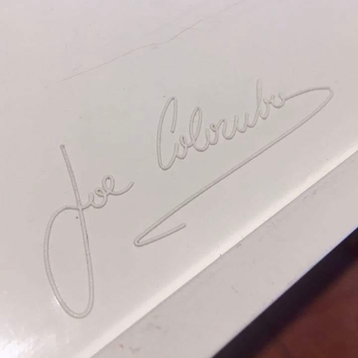 Joe Colomboボビーワゴン 4段4トレイ B-LINE