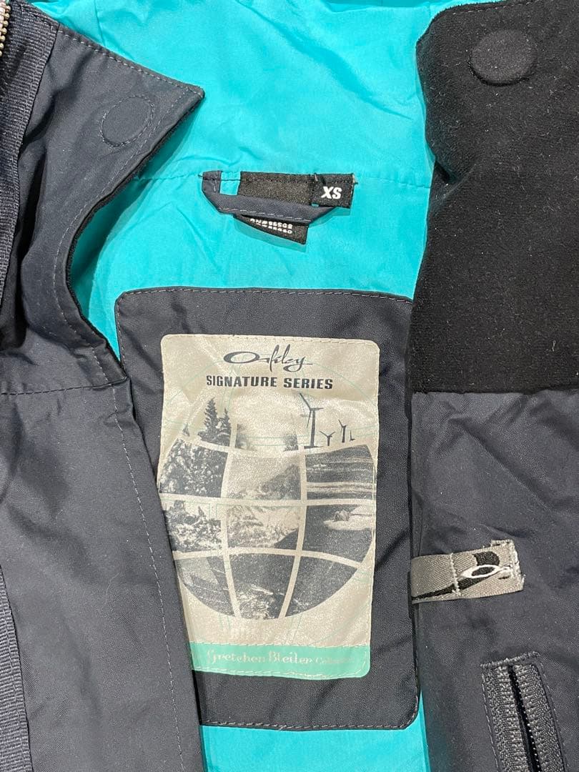 Oakley スノーボードウェアセット 上XS 下S