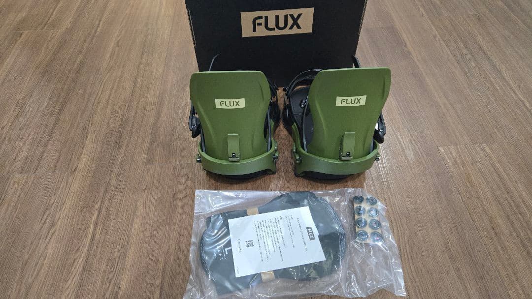 25-26 FLUX CV MF-05 L フラックス　ビンディング