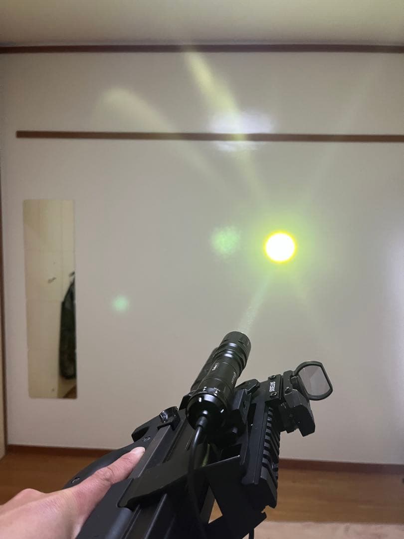 olight odin Turbo オーライト　オーディン　ターボ