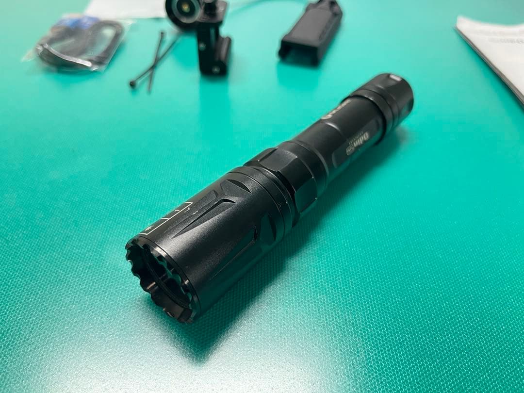 olight odin Turbo オーライト　オーディン　ターボ