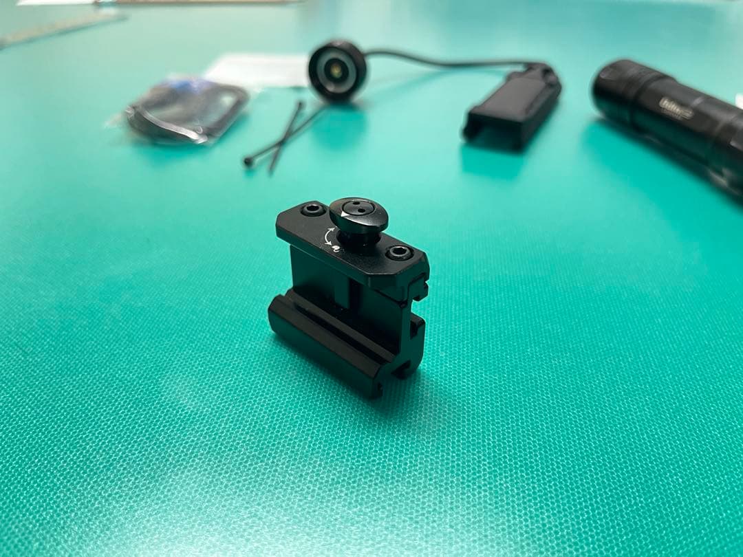 olight odin Turbo オーライト　オーディン　ターボ