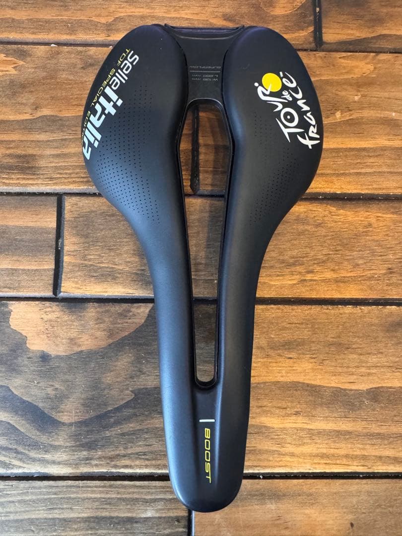 Selle Italia Boost サドル Tour de France