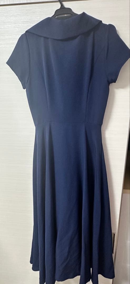 JENNE ネイビーワンピース