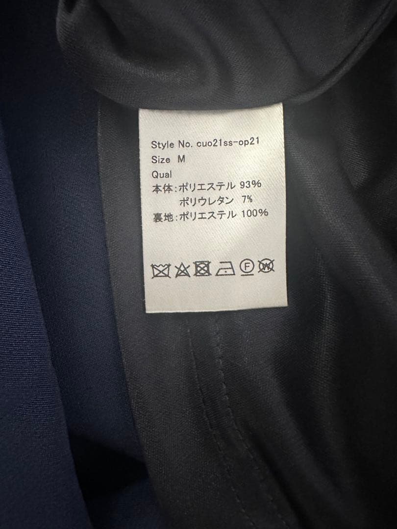 JENNE ネイビーワンピース