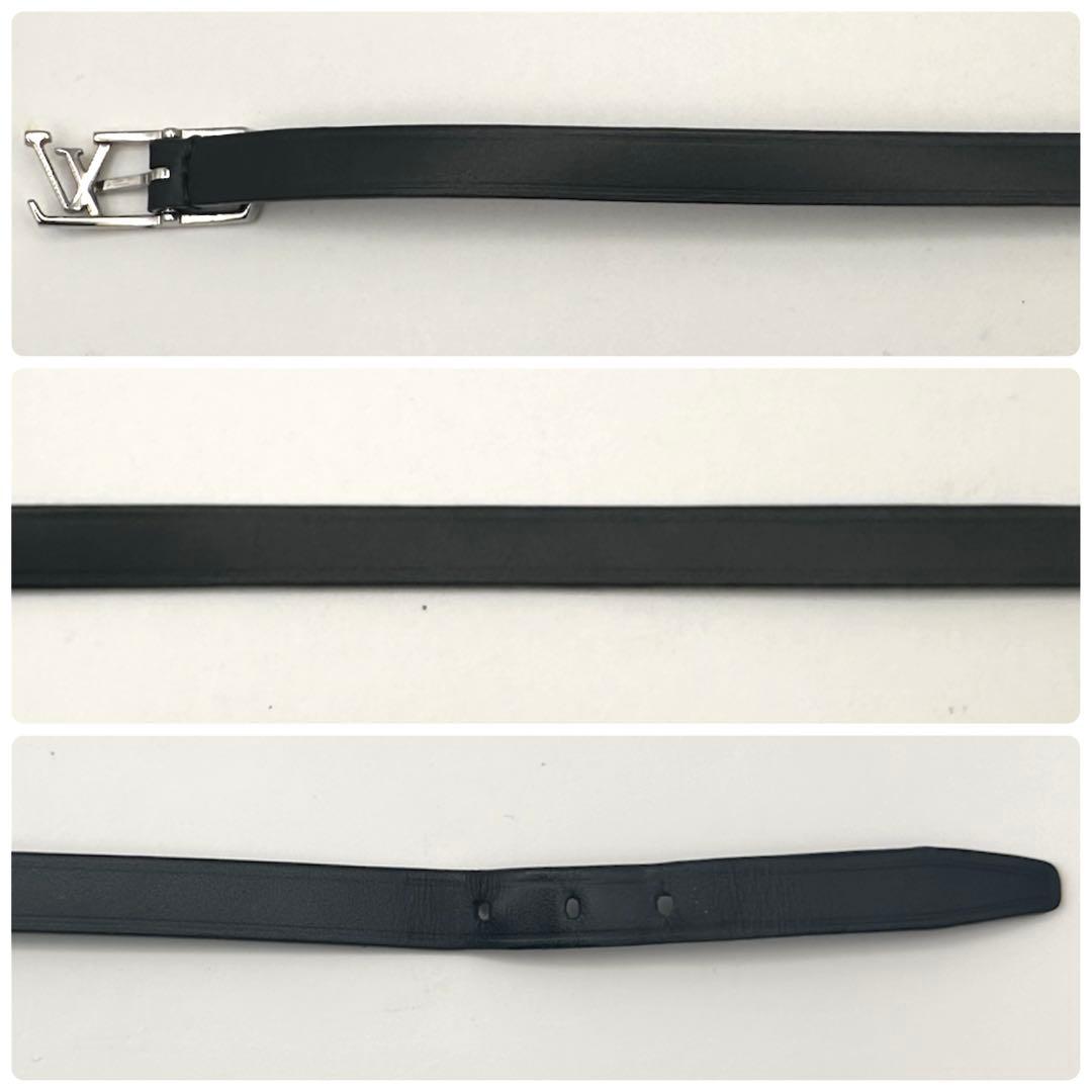 LOUIS VUITTON ブラスレ ネオグラム 2連 シルバー金具