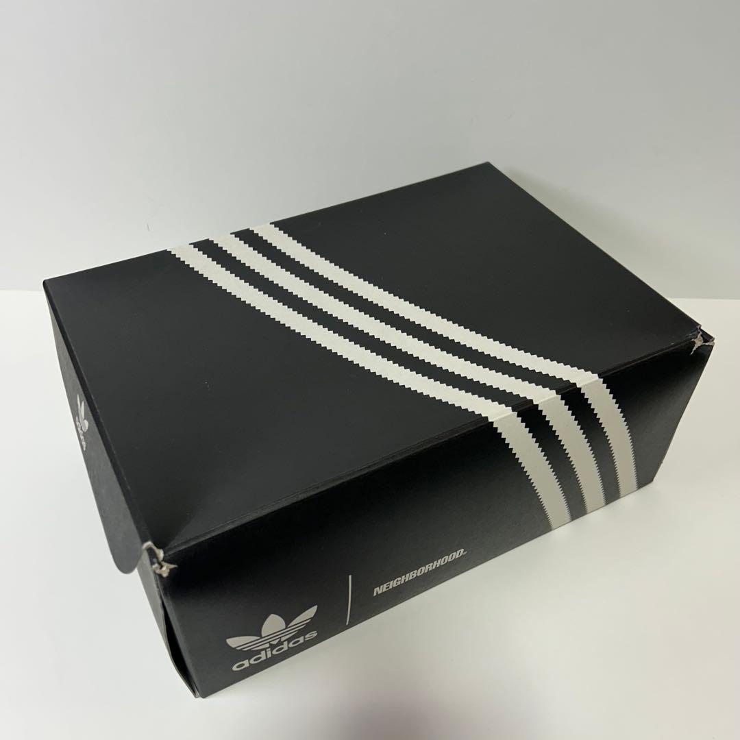 アディダス ネイバーフッド スーパースター80s 26cm 新品未使用 タグ付