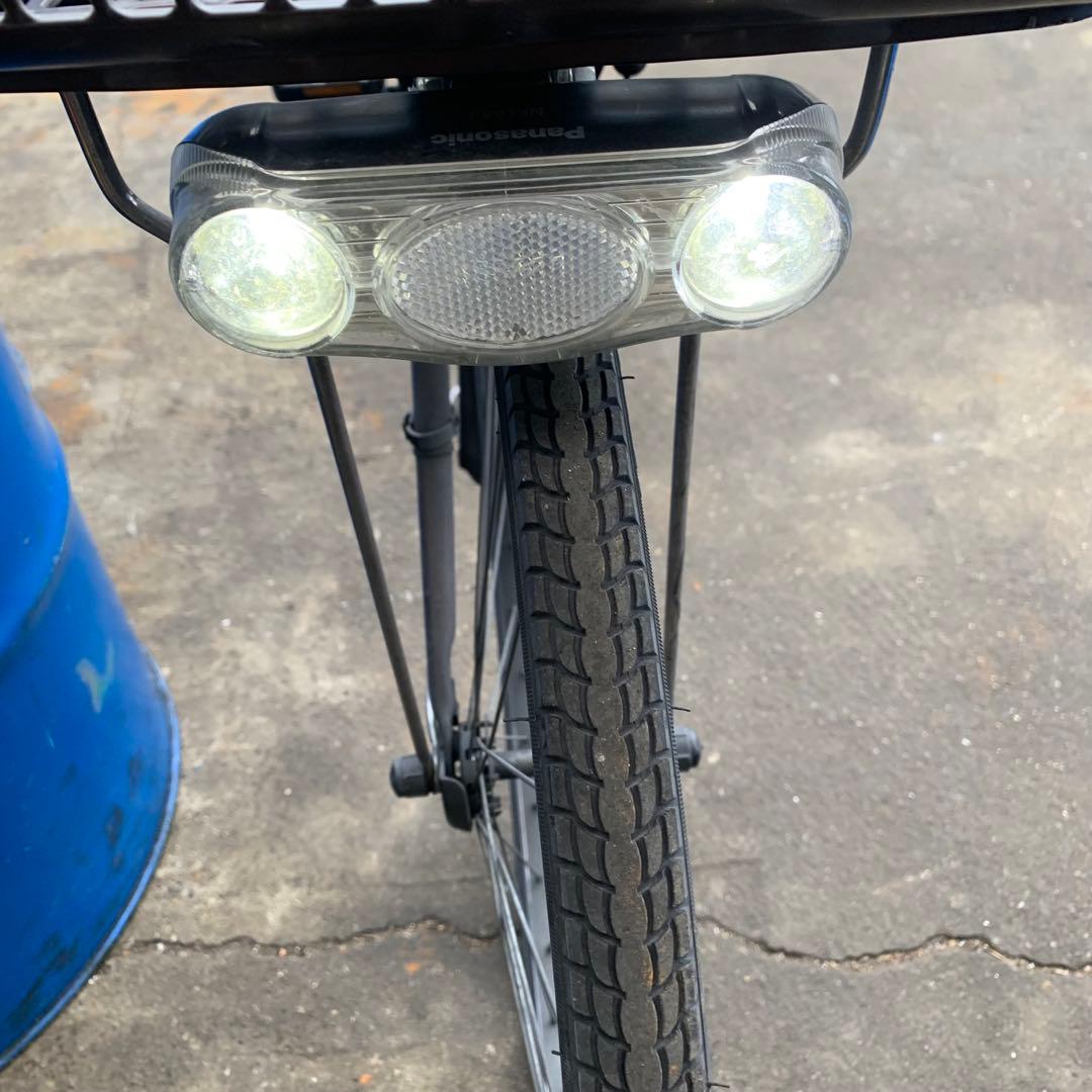 [772]送料無料 パナソニック電動自転車 ビビ FX バッテリー・充電器なし