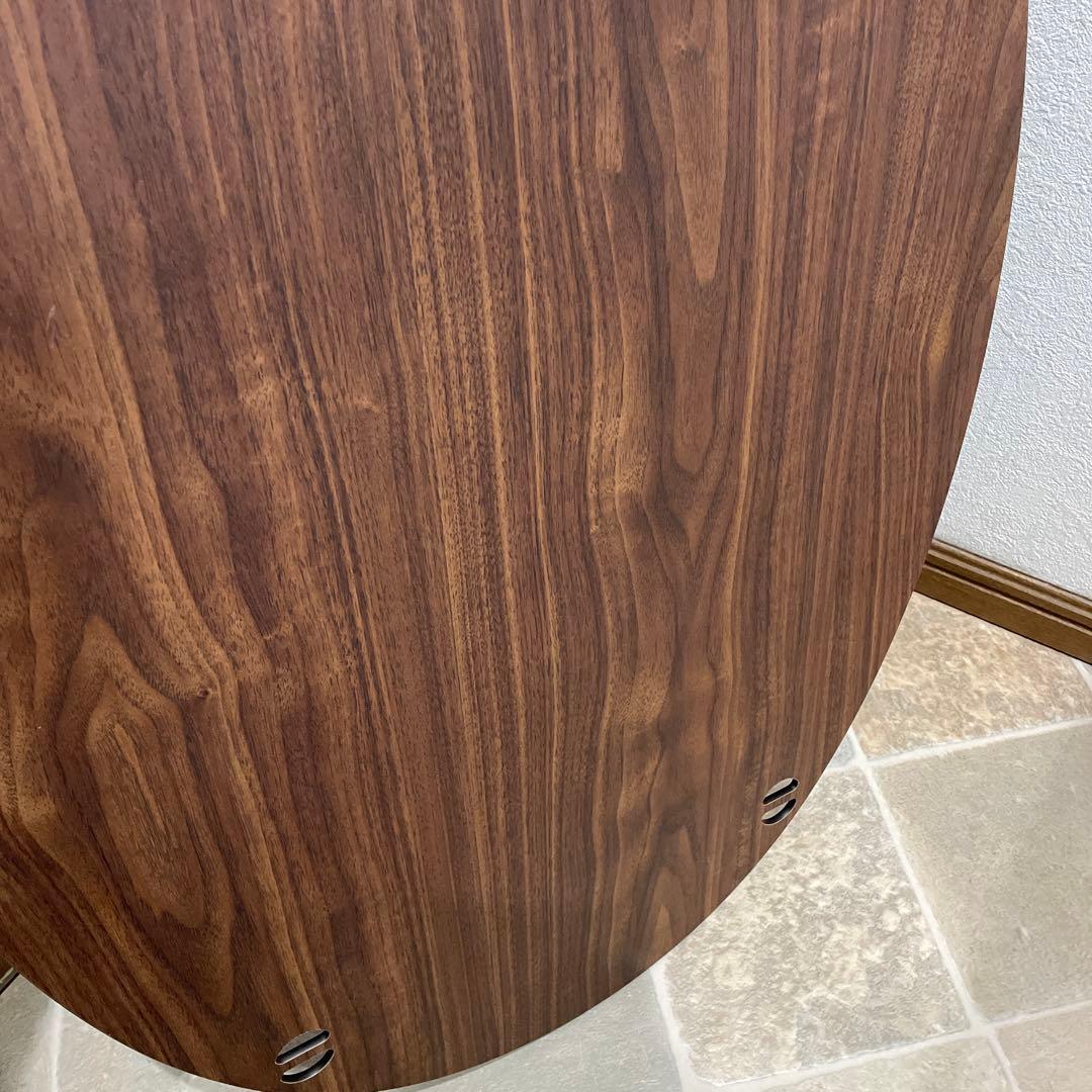 Helinox ヘリノックス オーバルトップ ウォールナット テーブル 天板