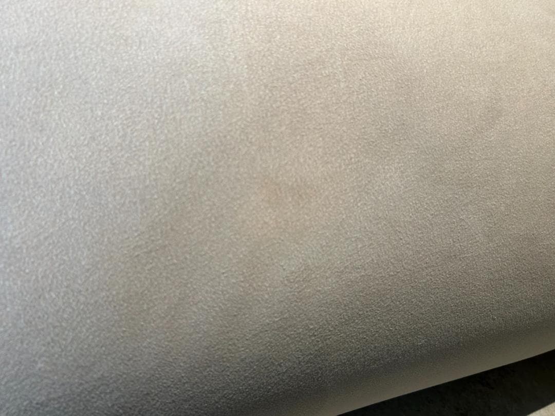 Yogibo max premium ライトグレー　交換カバーセット