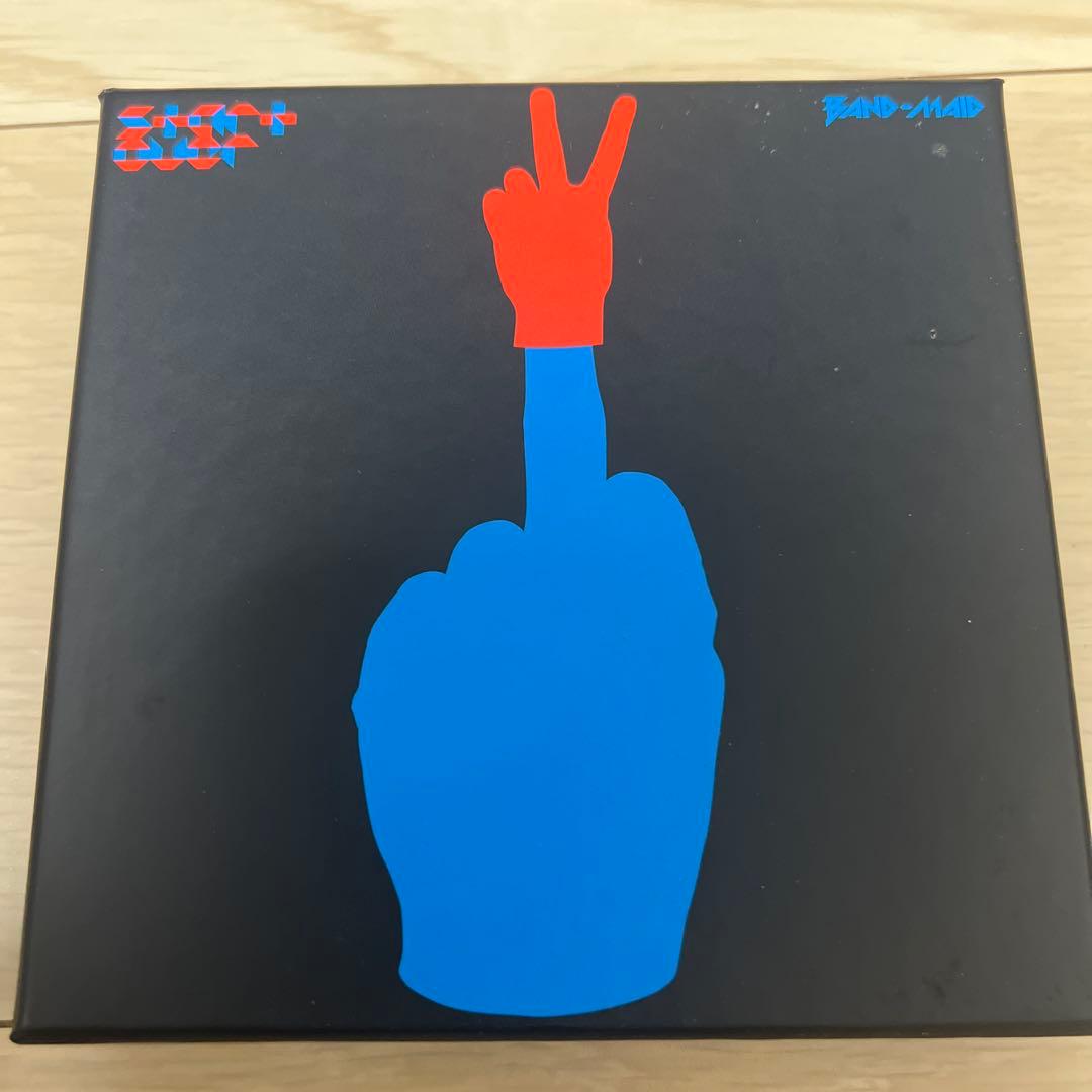 BAND-MAID start over (初回生産限定盤A)