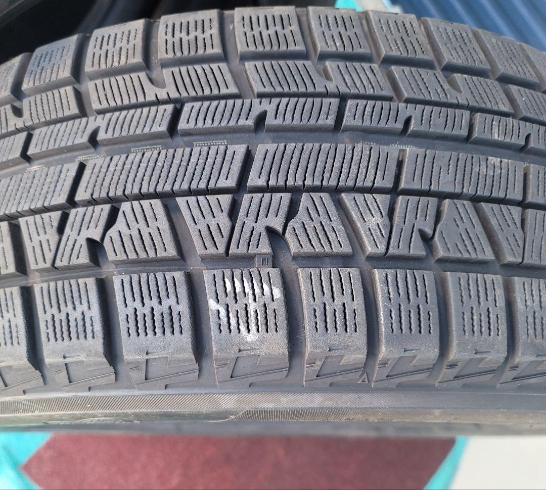 ヨコハマ iceGUARD iG50 PLUS　17インチ225/60R17